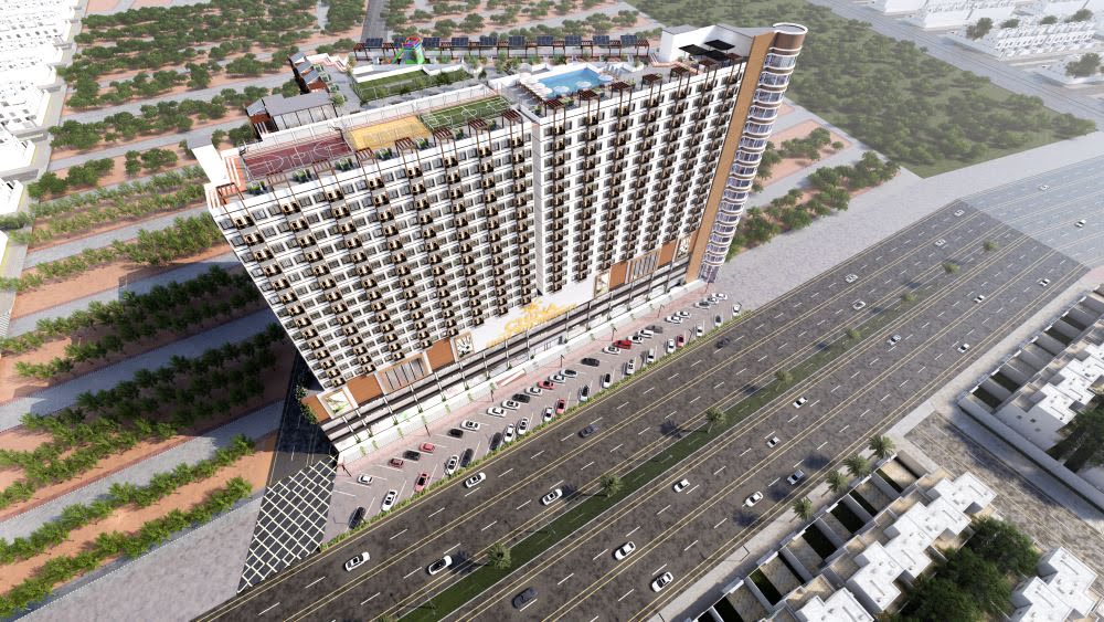 Great Wall Residency