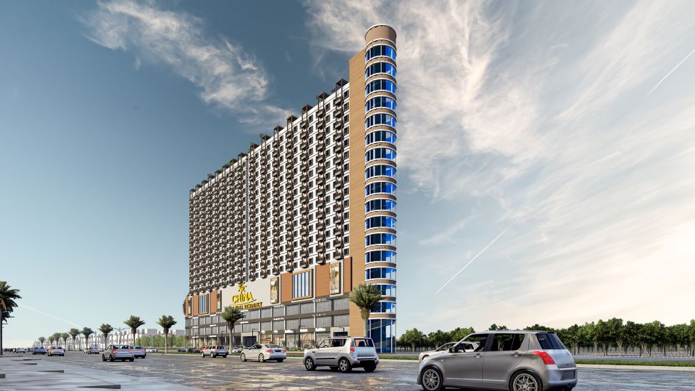 Great Wall Residency