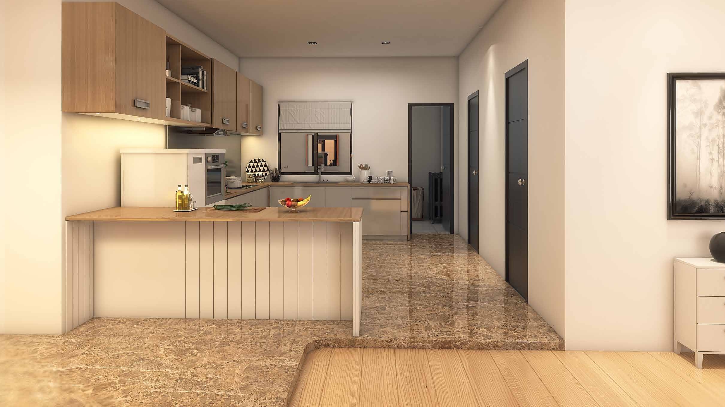 Great Wall Residency