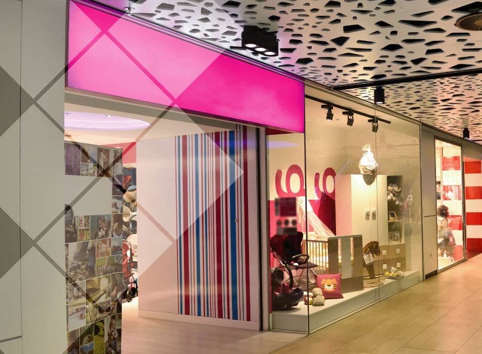 China Gold Park Mall