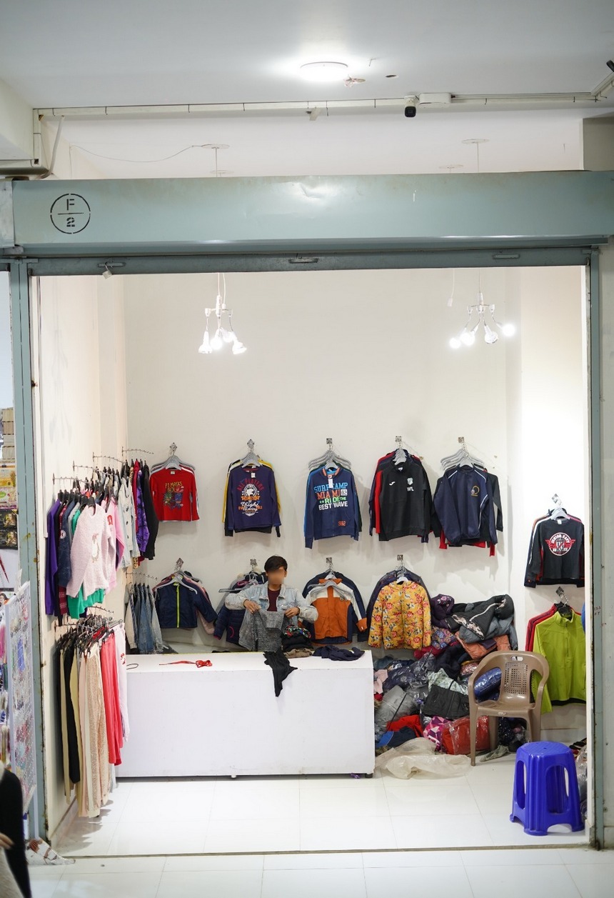 China Gold Park Mall