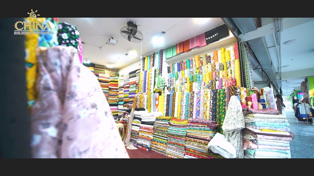 China Gold Park Mall