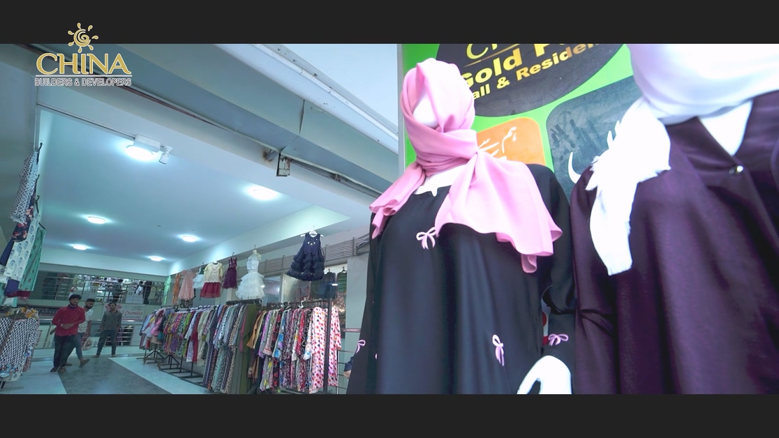 China Gold Park Mall