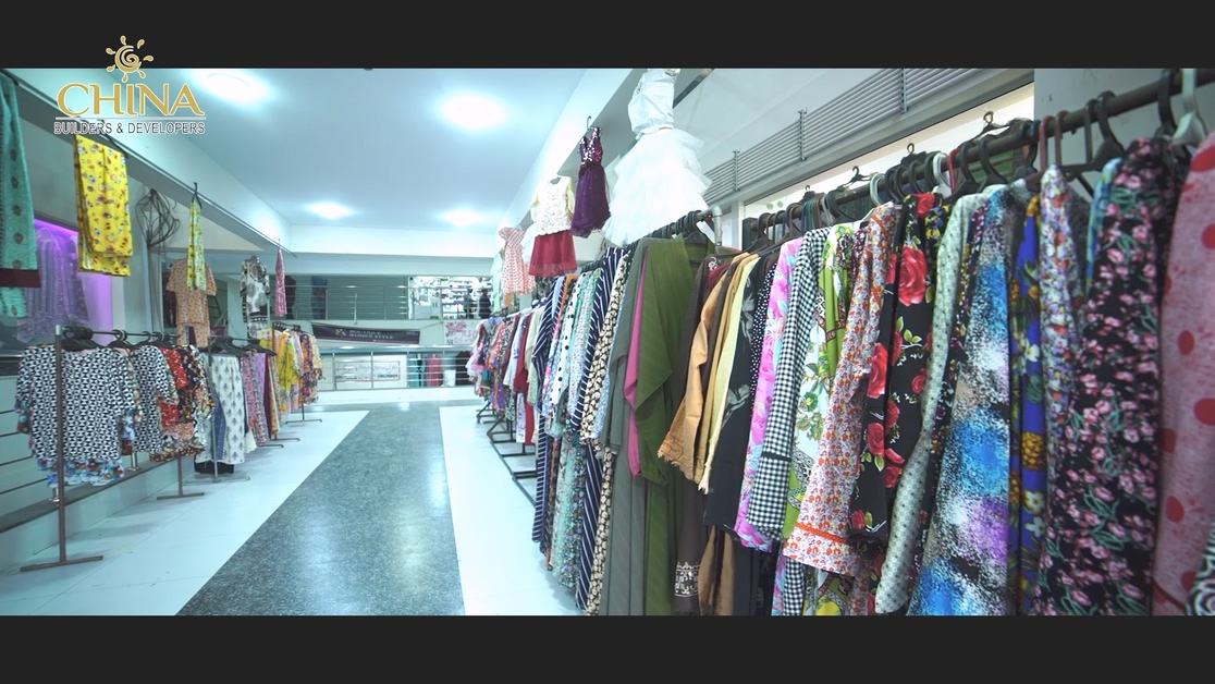 China Gold Park Mall